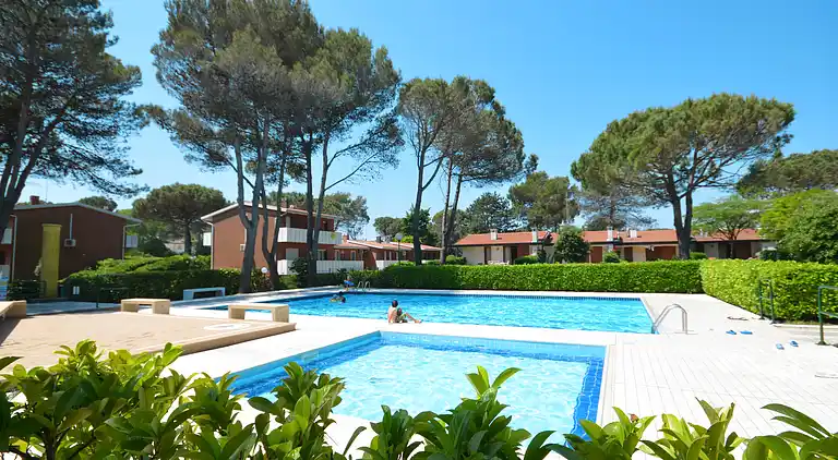 Feriebolig i Bibione