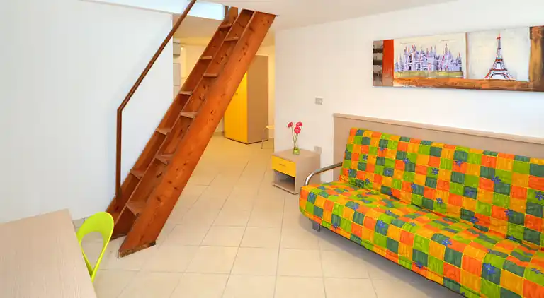 Feriebolig i Bibione