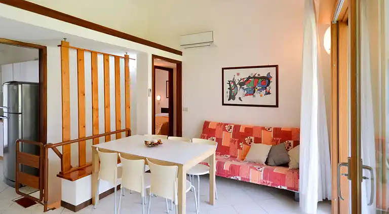 Feriebolig i Bibione