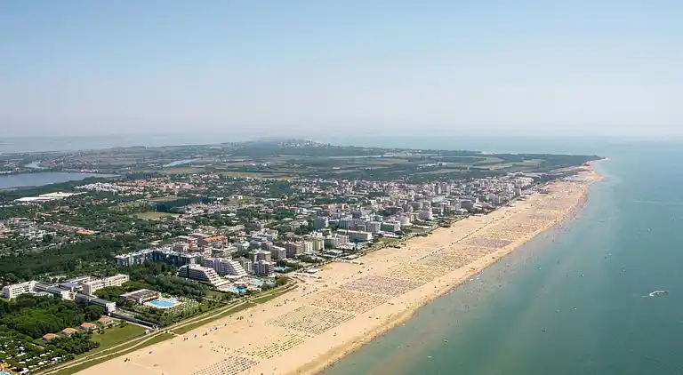 Feriebolig i Bibione