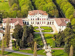 Villa i Levada