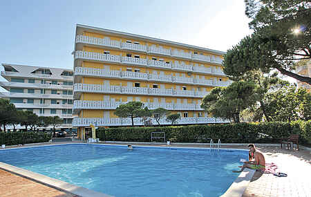 Apartment in Porto Santa Margherita