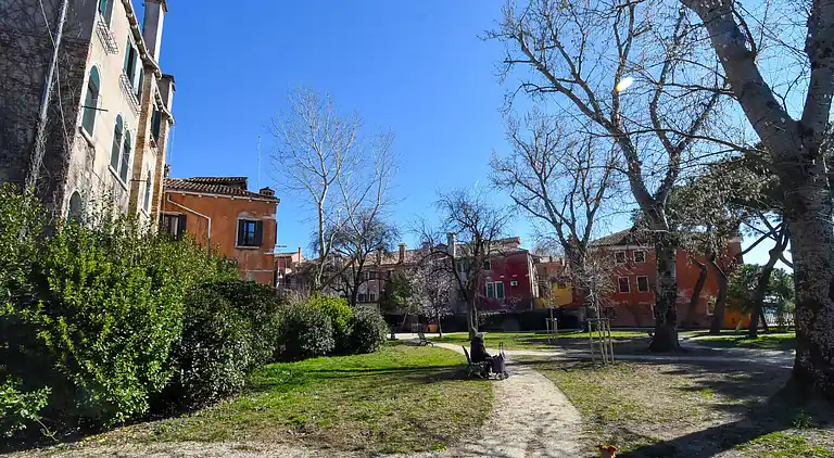 Feriebolig i Castello