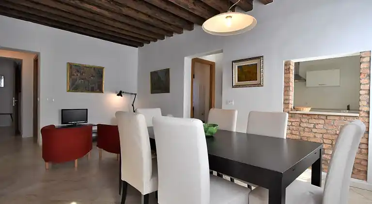 Feriebolig i Castello