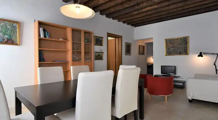 Feriebolig i Castello