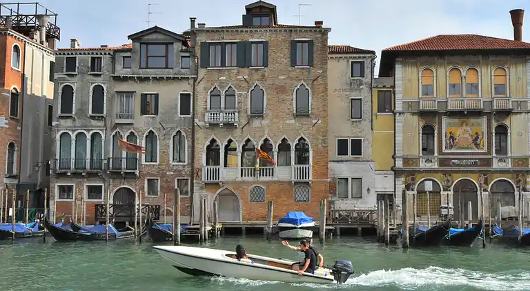 Feriebolig i Castello