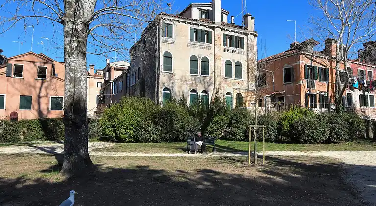 Feriebolig i Castello