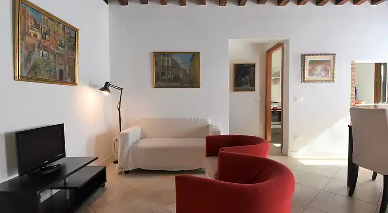 Feriebolig i Castello