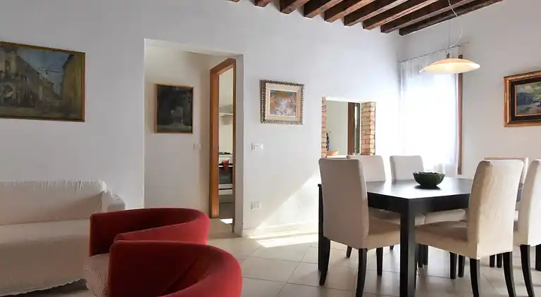 Feriebolig i Castello