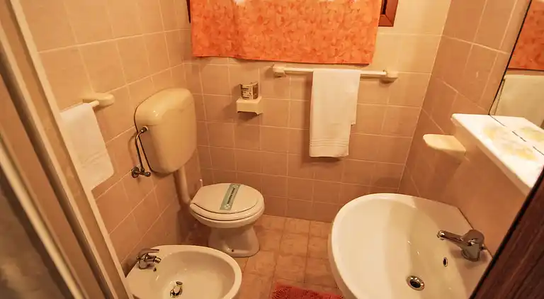 Feriebolig i Rosolina Mare