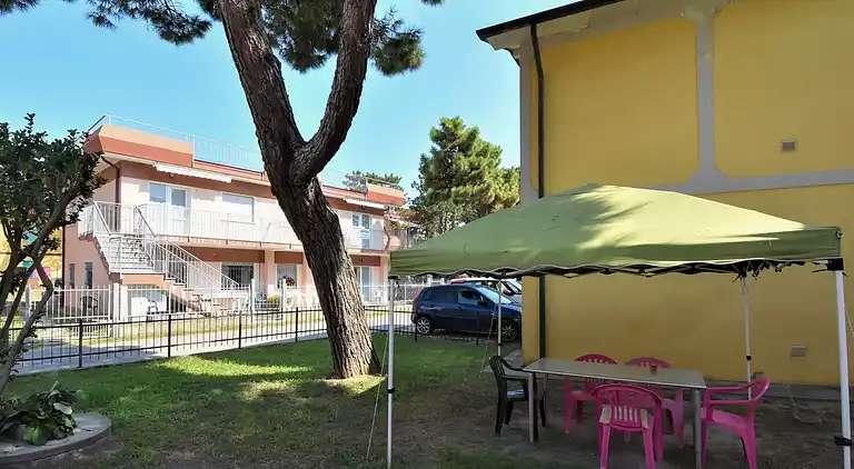 Feriebolig i Rosolina Mare