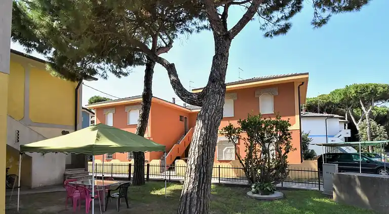 Feriebolig i Rosolina Mare