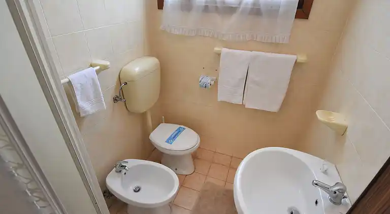 Feriebolig i Rosolina Mare