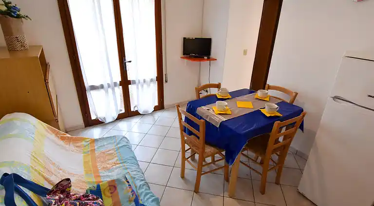 Feriebolig i Rosolina Mare