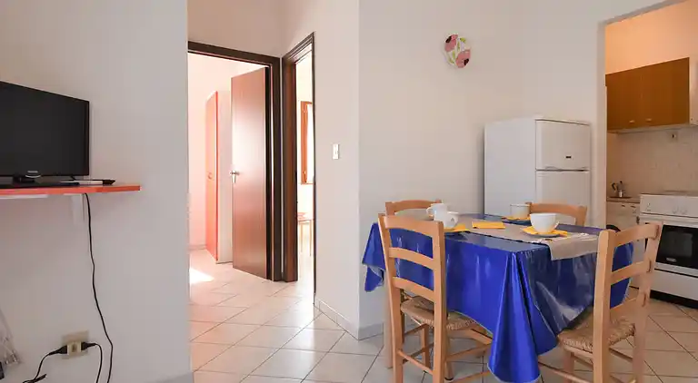 Feriebolig i Rosolina Mare