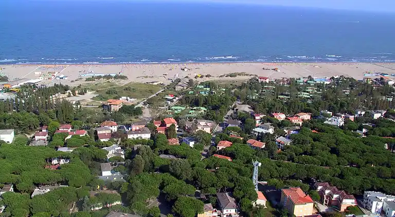 Feriebolig i Rosolina Mare