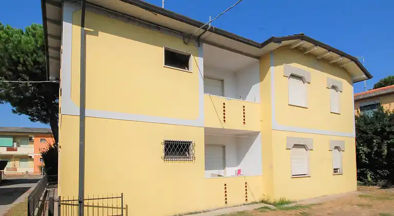 Feriebolig i Rosolina Mare