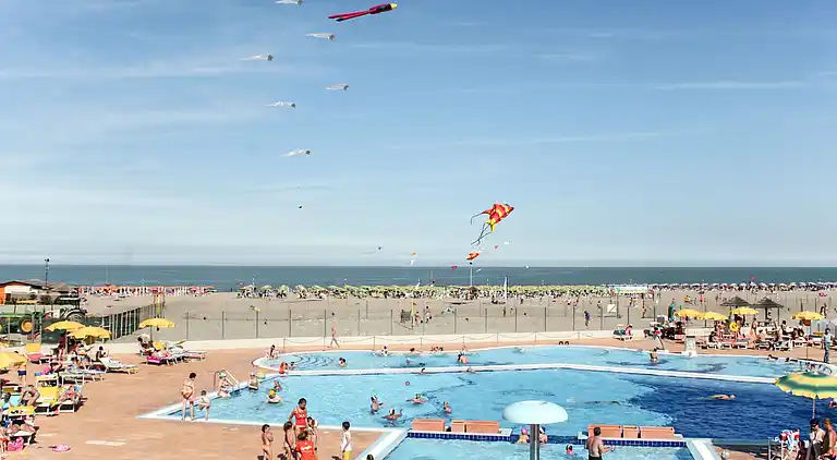 Casa vacanze in Rosolina Mare