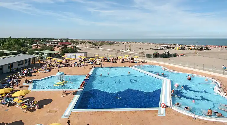 Casa vacanze in Rosolina Mare