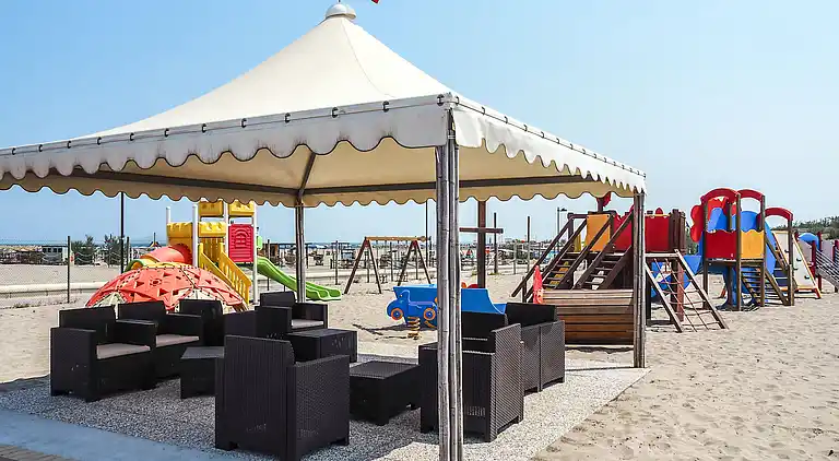 Casa vacanze in Rosolina Mare