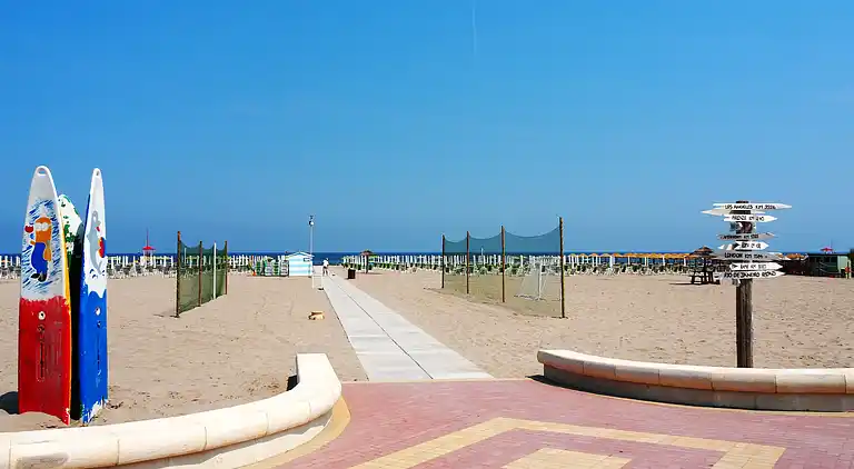 Casa vacanze in Rosolina Mare