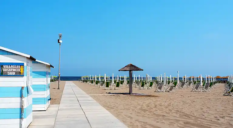 Casa vacanze in Rosolina Mare