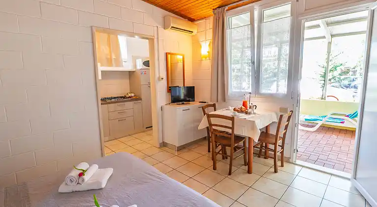 Casa vacanze in Rosolina Mare