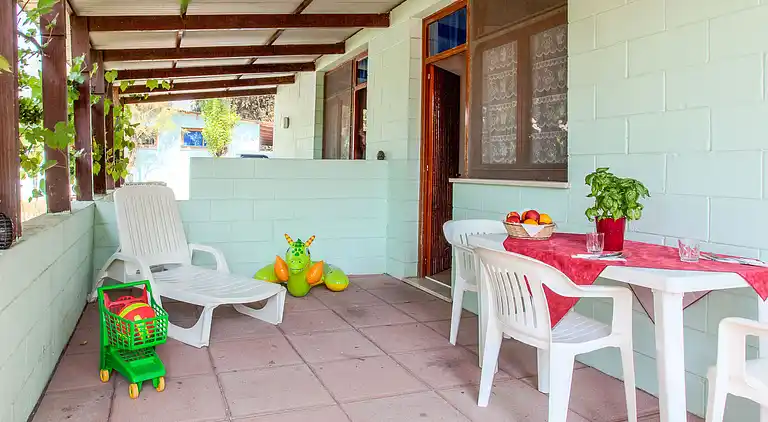 Casa vacanze in Rosolina Mare