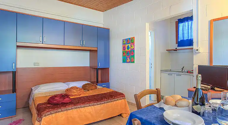 Casa vacanze in Rosolina Mare