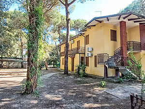 Cottage in Rosolina Mare