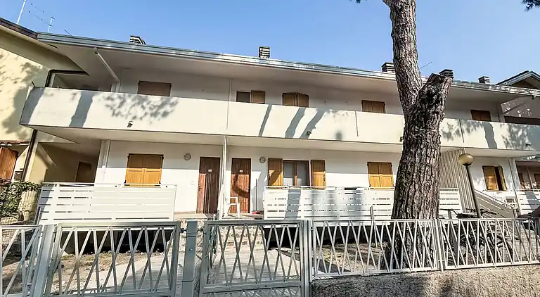 Feriebolig i Rosolina Mare