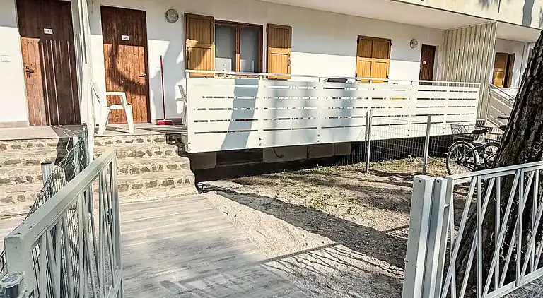 Feriebolig i Rosolina Mare