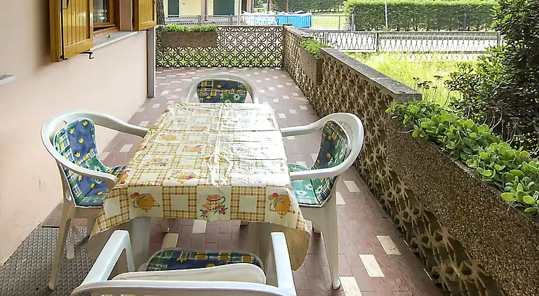 Feriebolig i Rosolina Mare