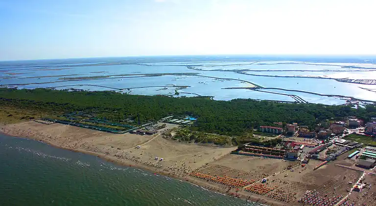 Feriebolig i Rosolina Mare