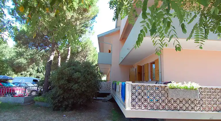 Feriebolig i Rosolina Mare