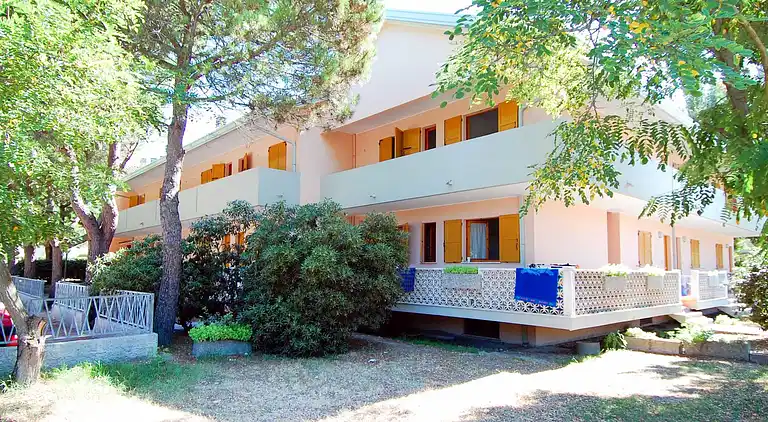 Feriebolig i Rosolina Mare