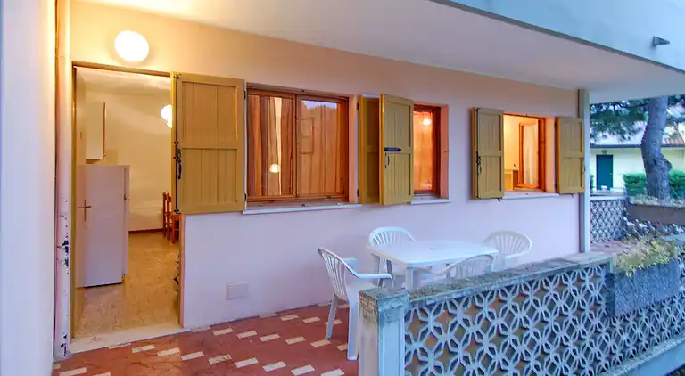 Feriebolig i Rosolina Mare