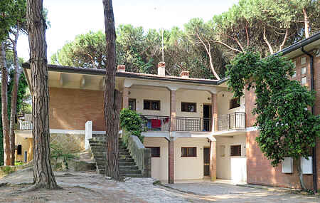 Landhaus in Rosolina Mare