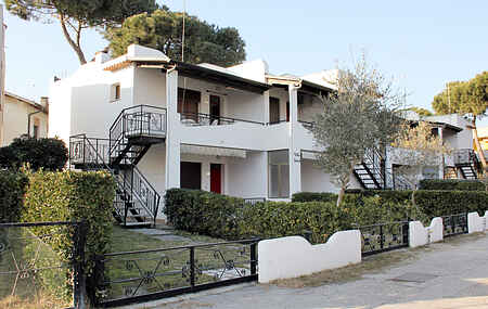 Landhaus in Rosolina Mare