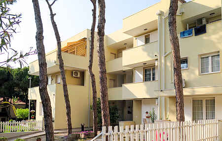 Apartment in Rosolina Mare