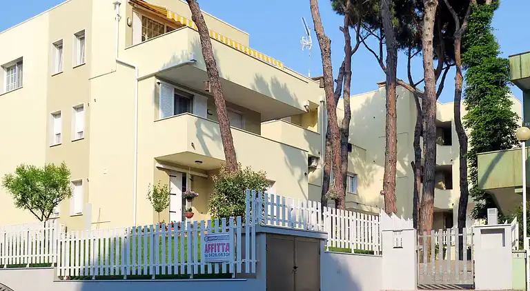 Feriebolig i Rosolina Mare