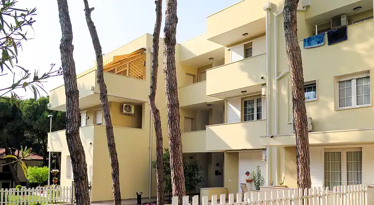 Feriebolig i Rosolina Mare