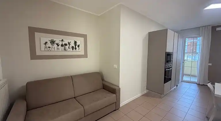 Feriebolig i Rosolina Mare