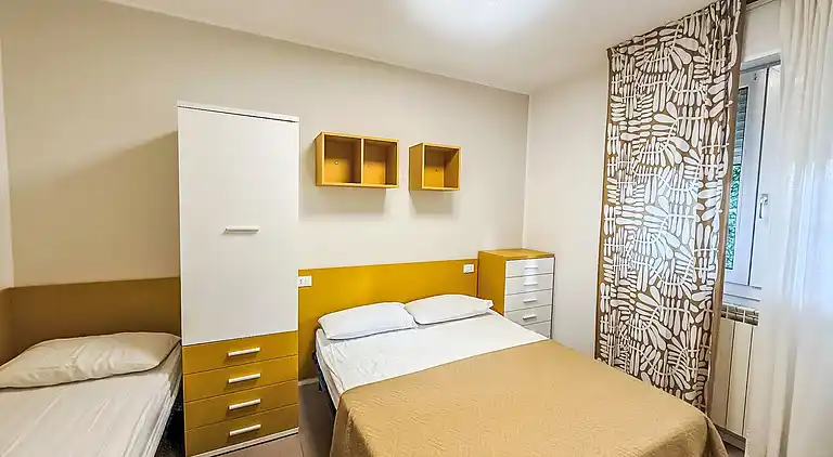 Feriebolig i Rosolina Mare