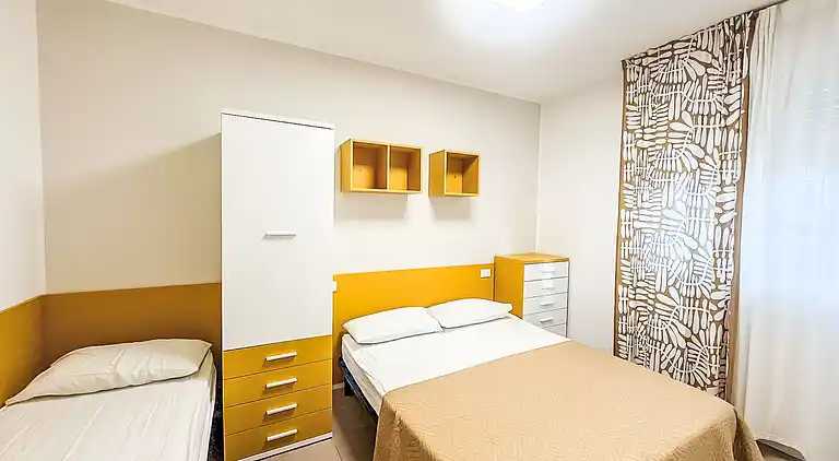 Feriebolig i Rosolina Mare