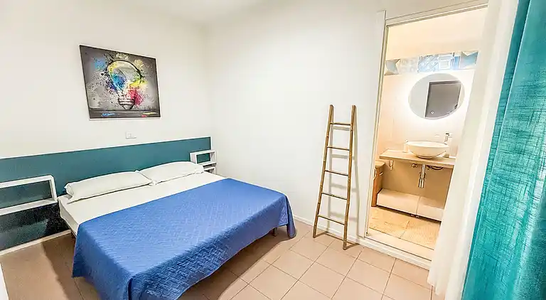 Feriebolig i Rosolina Mare