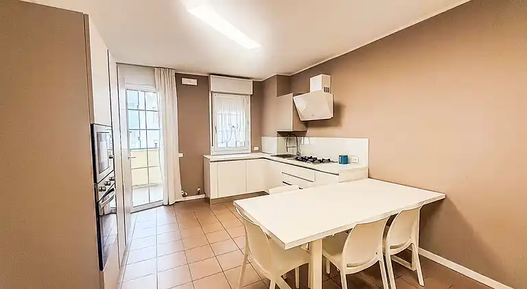 Feriebolig i Rosolina Mare