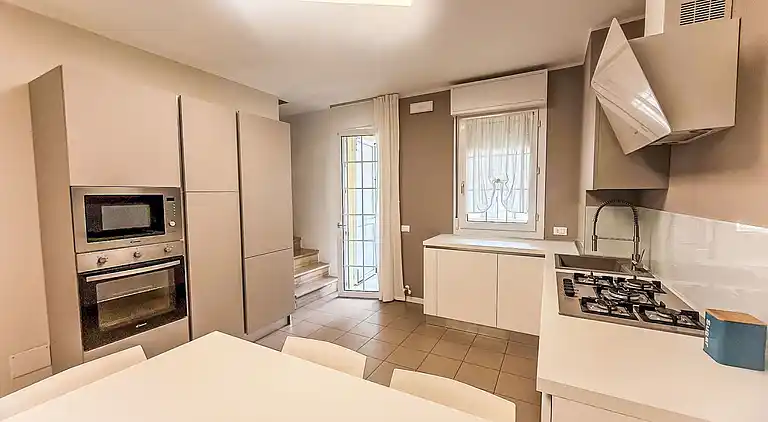 Feriebolig i Rosolina Mare