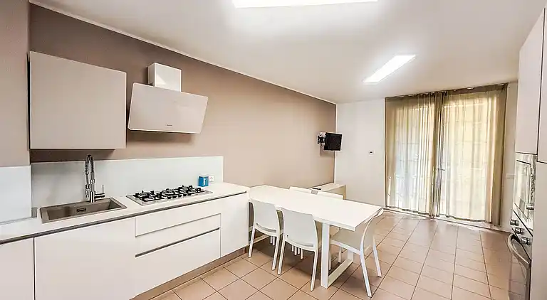 Feriebolig i Rosolina Mare