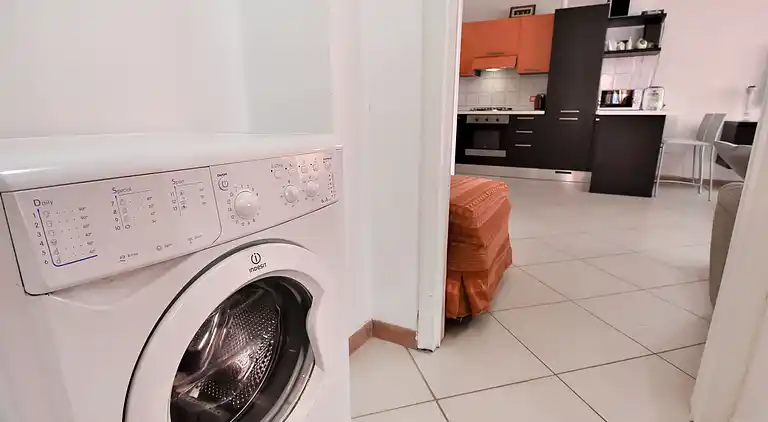 vakantiehuis in Rosolina Mare